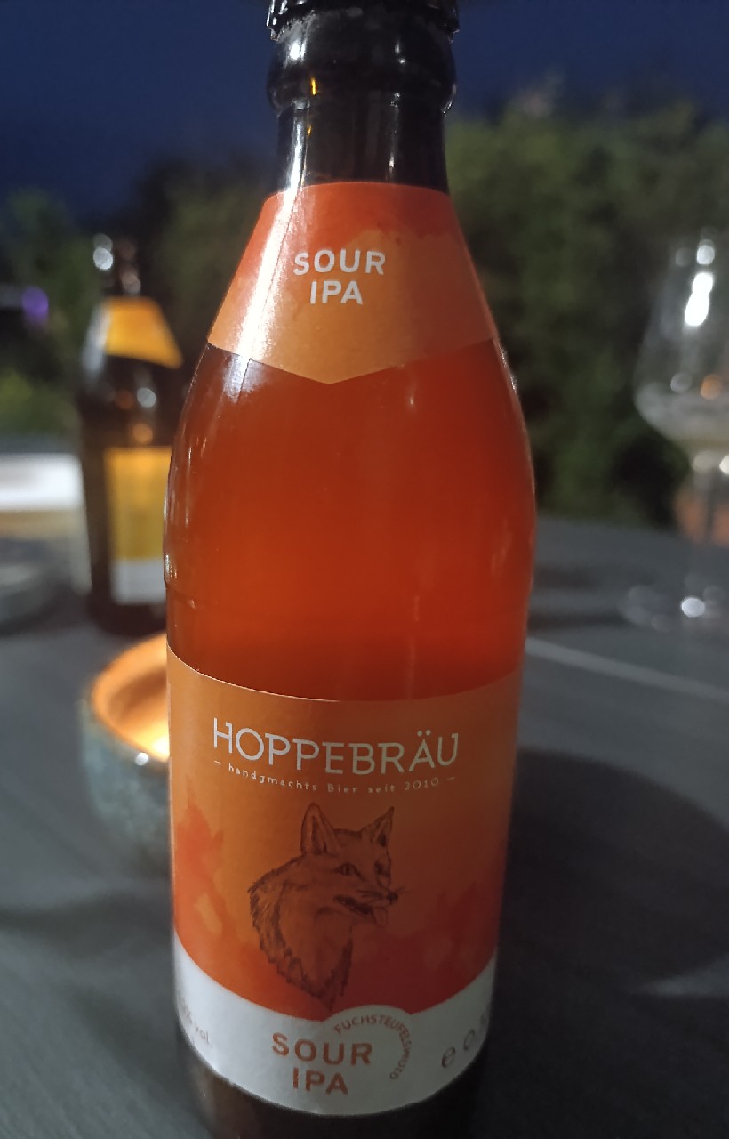 Fuchsteufelswuid - Sour IPA, Germany