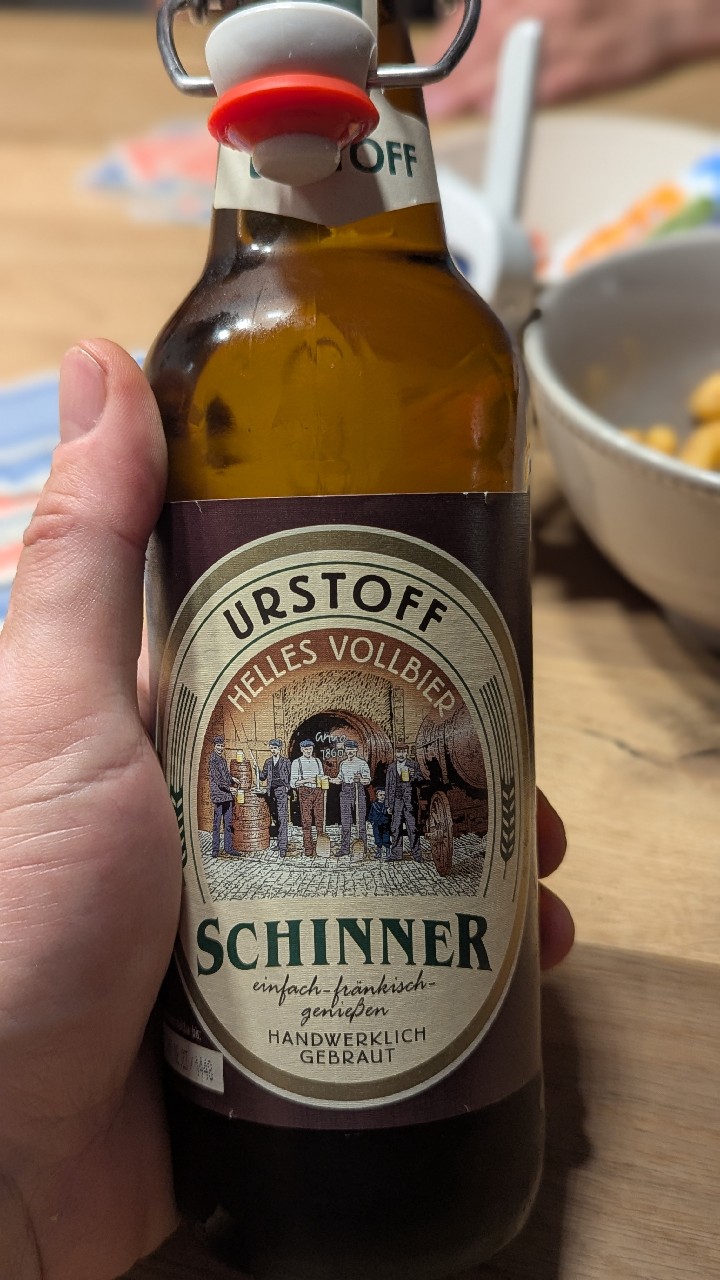 Schinner Urstoff, Germany
