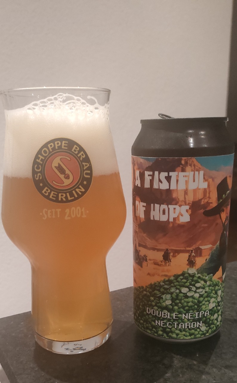 A Fistful Of Hops, France