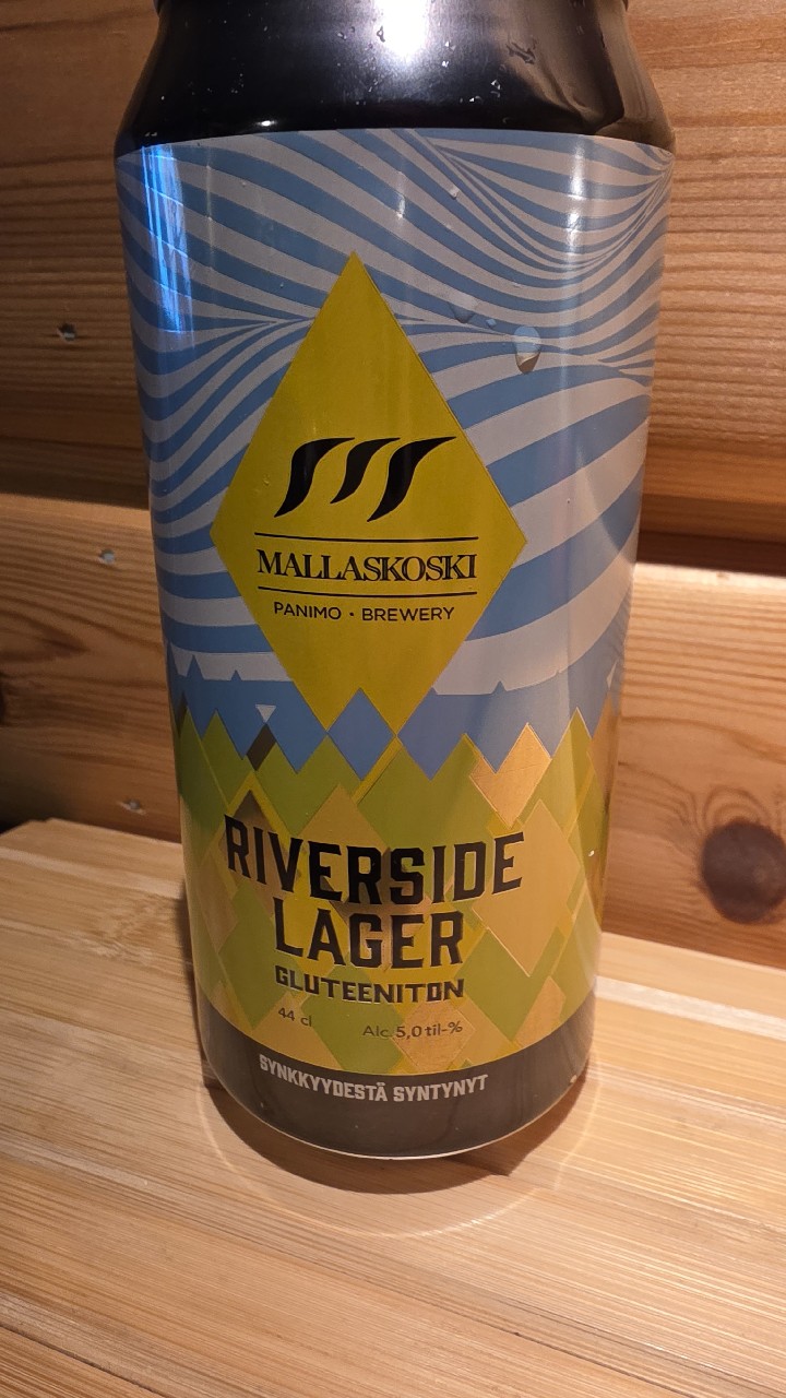 Riverside Lager, Finland