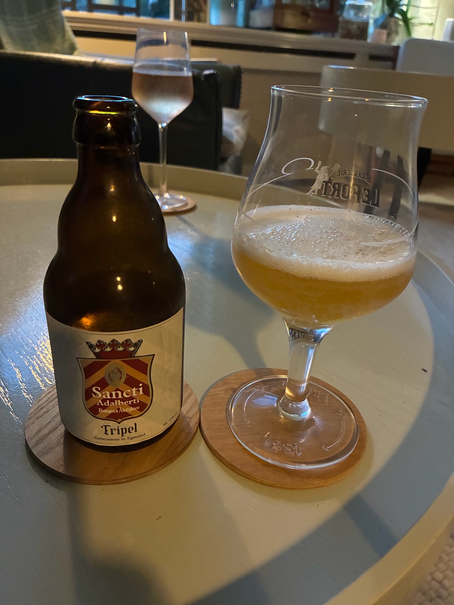 Sancti Adalberti Tripel, Brouwerij Sancti Adalberti
