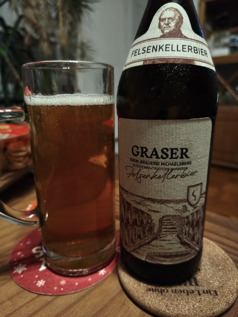 Felsenkellerbier, Brauerei Gasthof Grasser