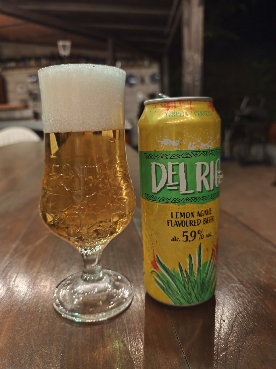 Del Rio, Brouwerij Laarbeek