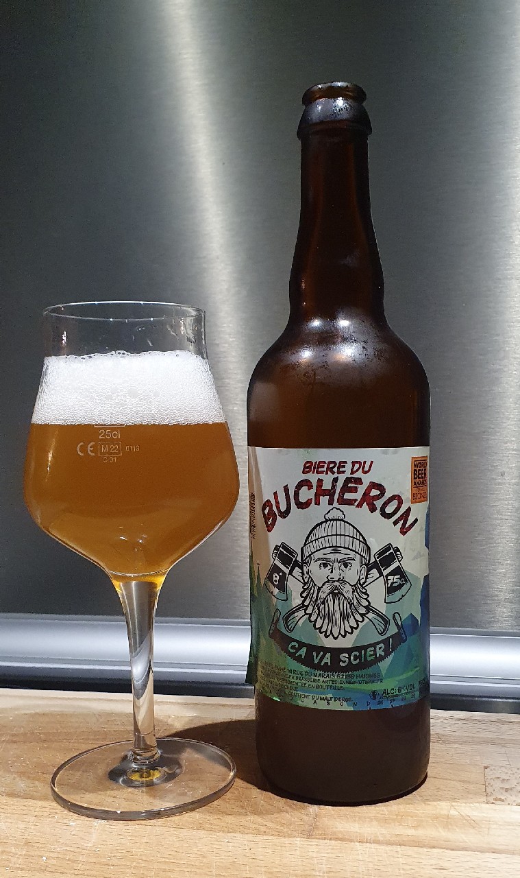 Bière Du Bûcheron, France