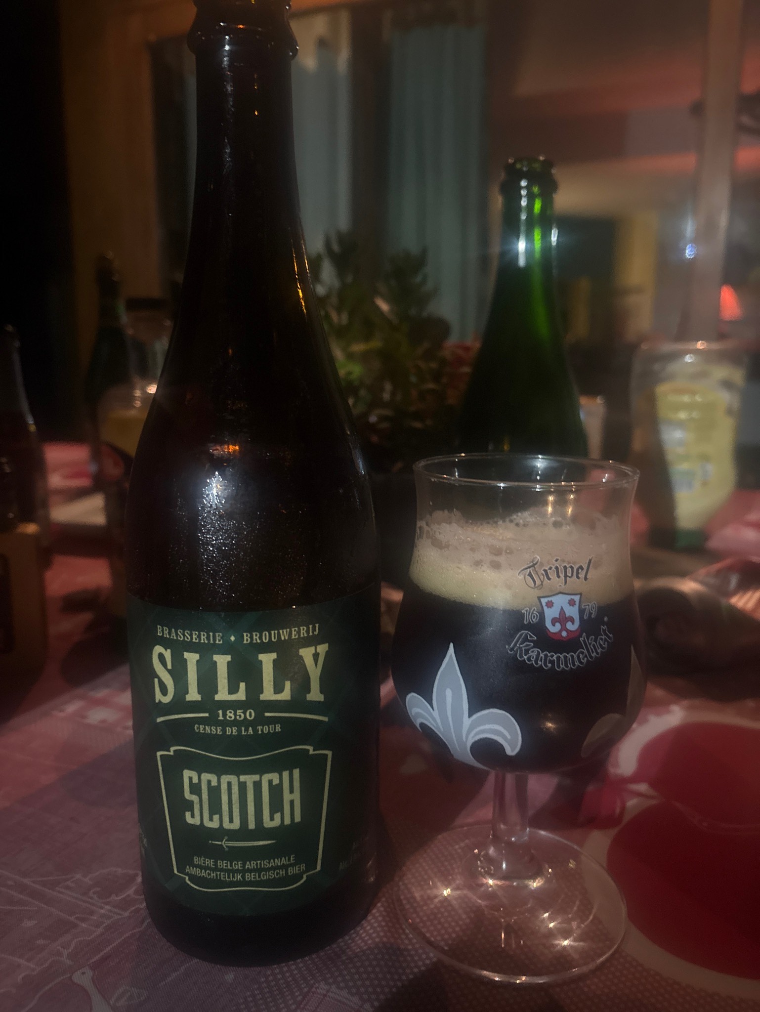 Scotch Silly, Belgium