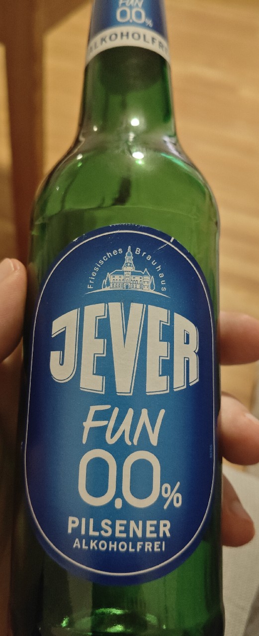 Jever Fun 0,0 Pilsener, Germany