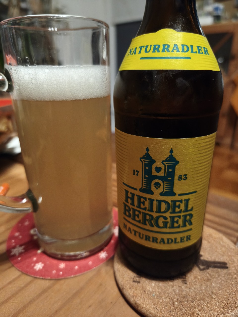 Heidelberger Naturradler, Heidelberger Brauerei (Welde)