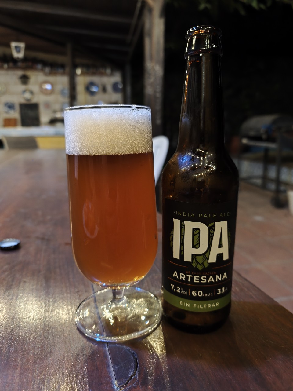 Karlsquell Imperial IPA, Karlsberg Brauerei
