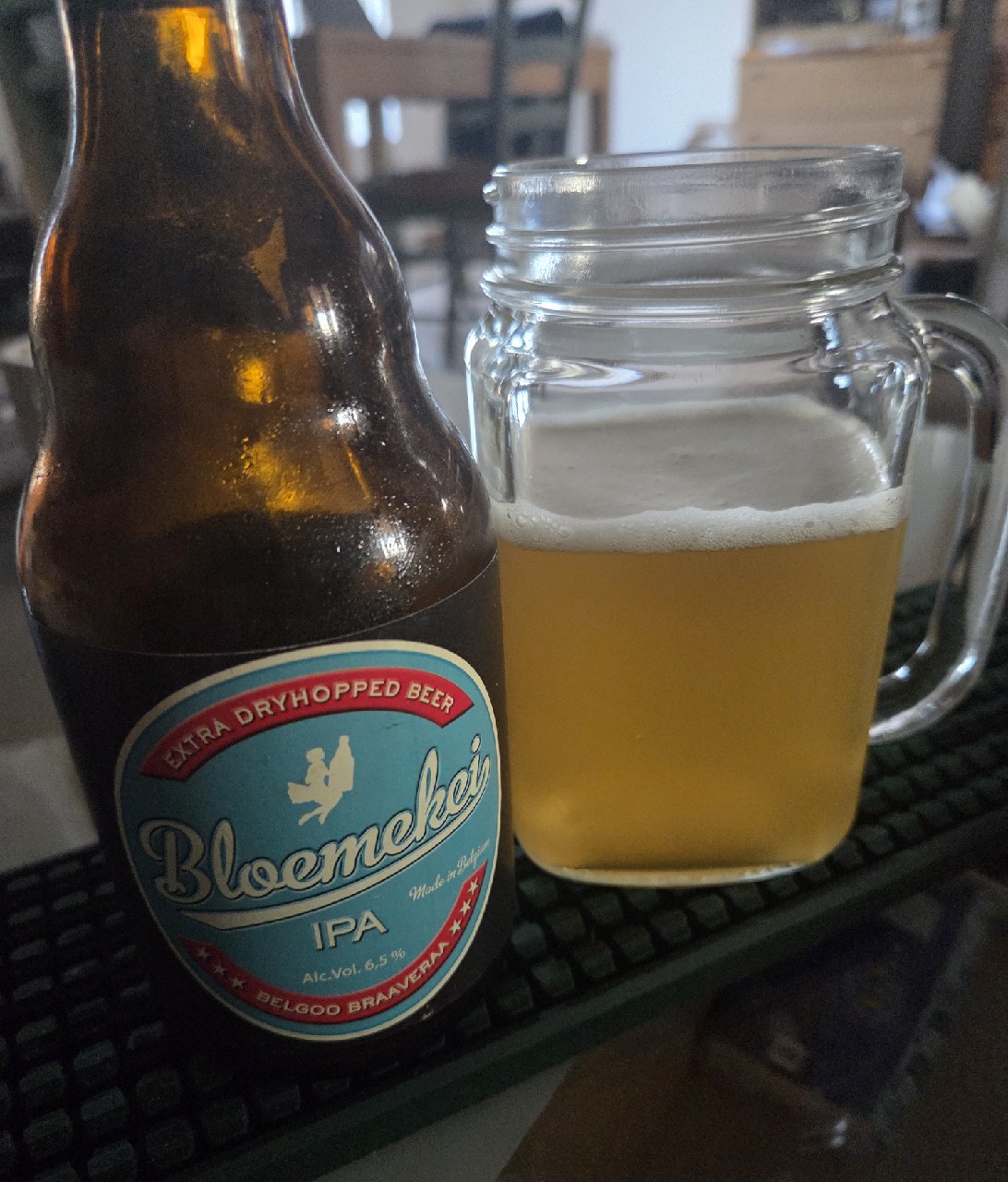 Bloemekei, Belgium