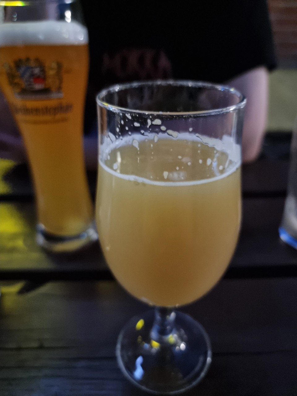 Giraffe, Lolev Beer