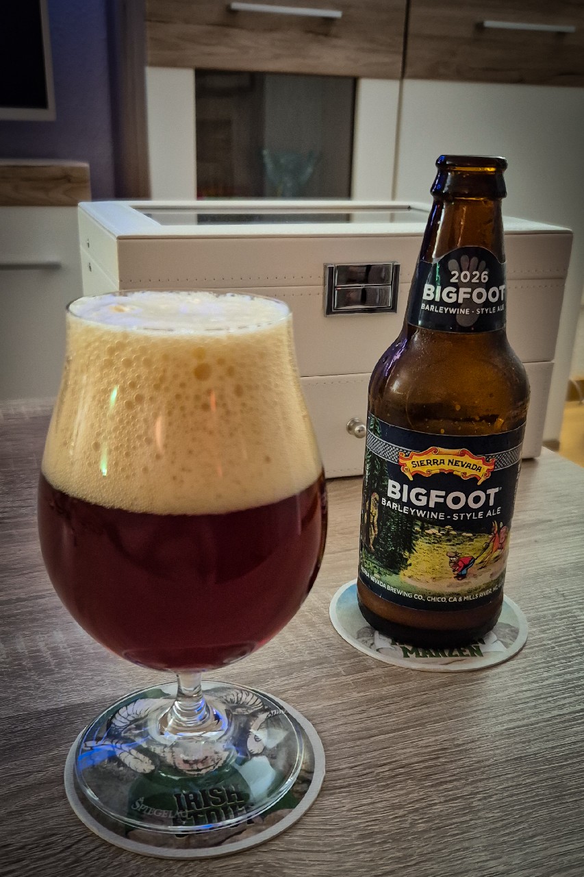 Bigfoot 2026, United States