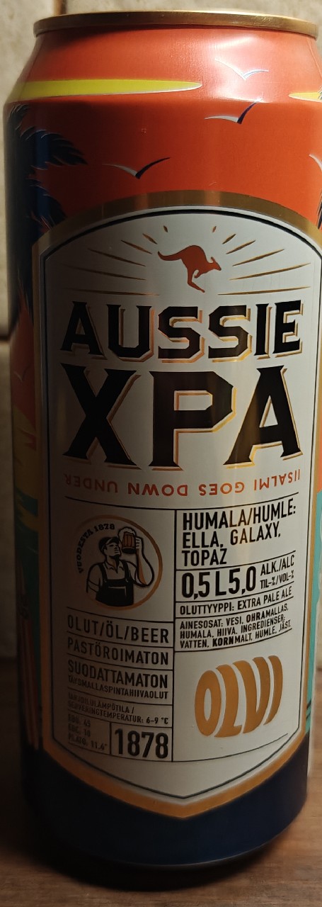 Aussie XPA, Finland