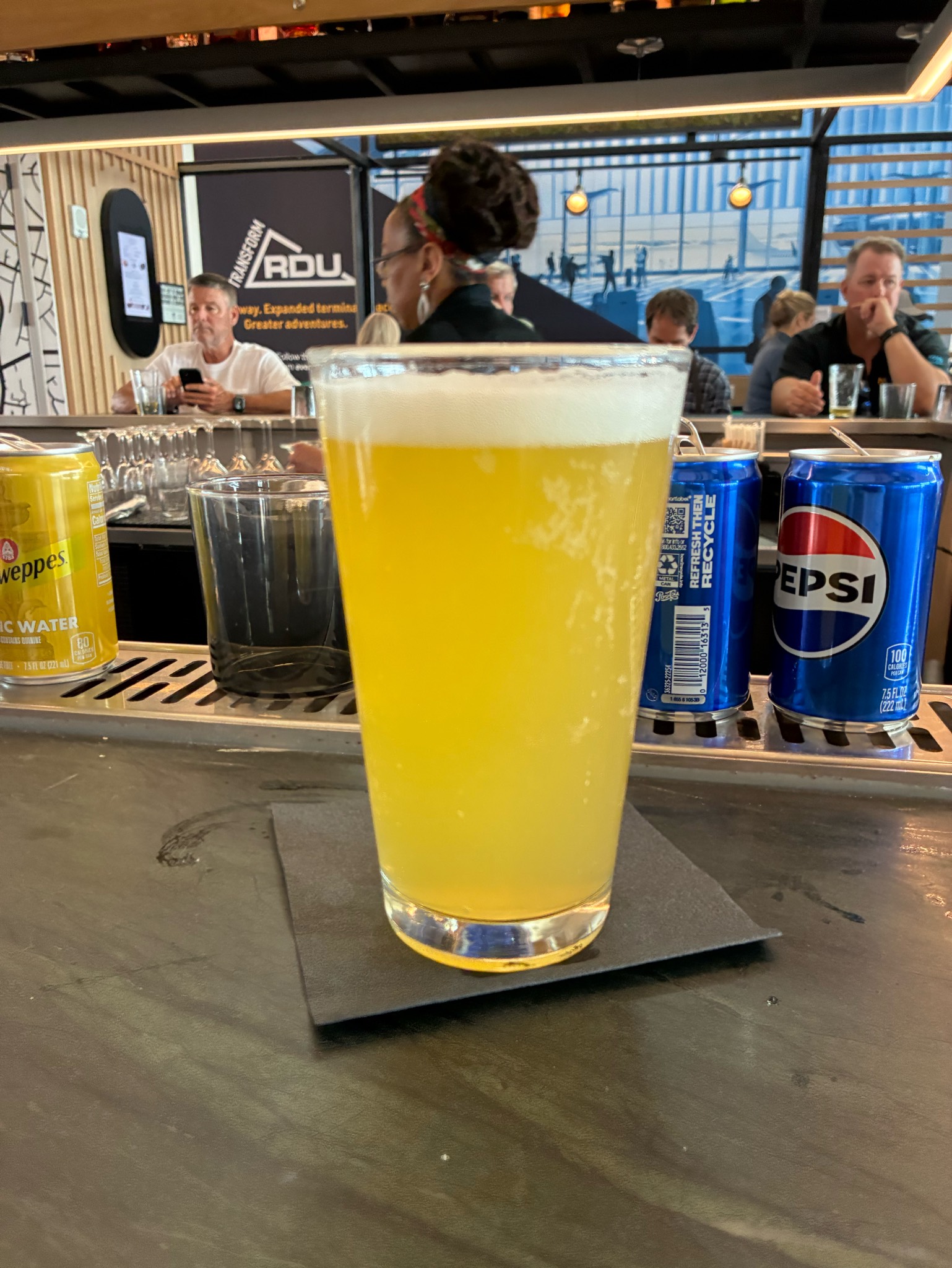 No Turbulence, Bond Brothers Beer Company