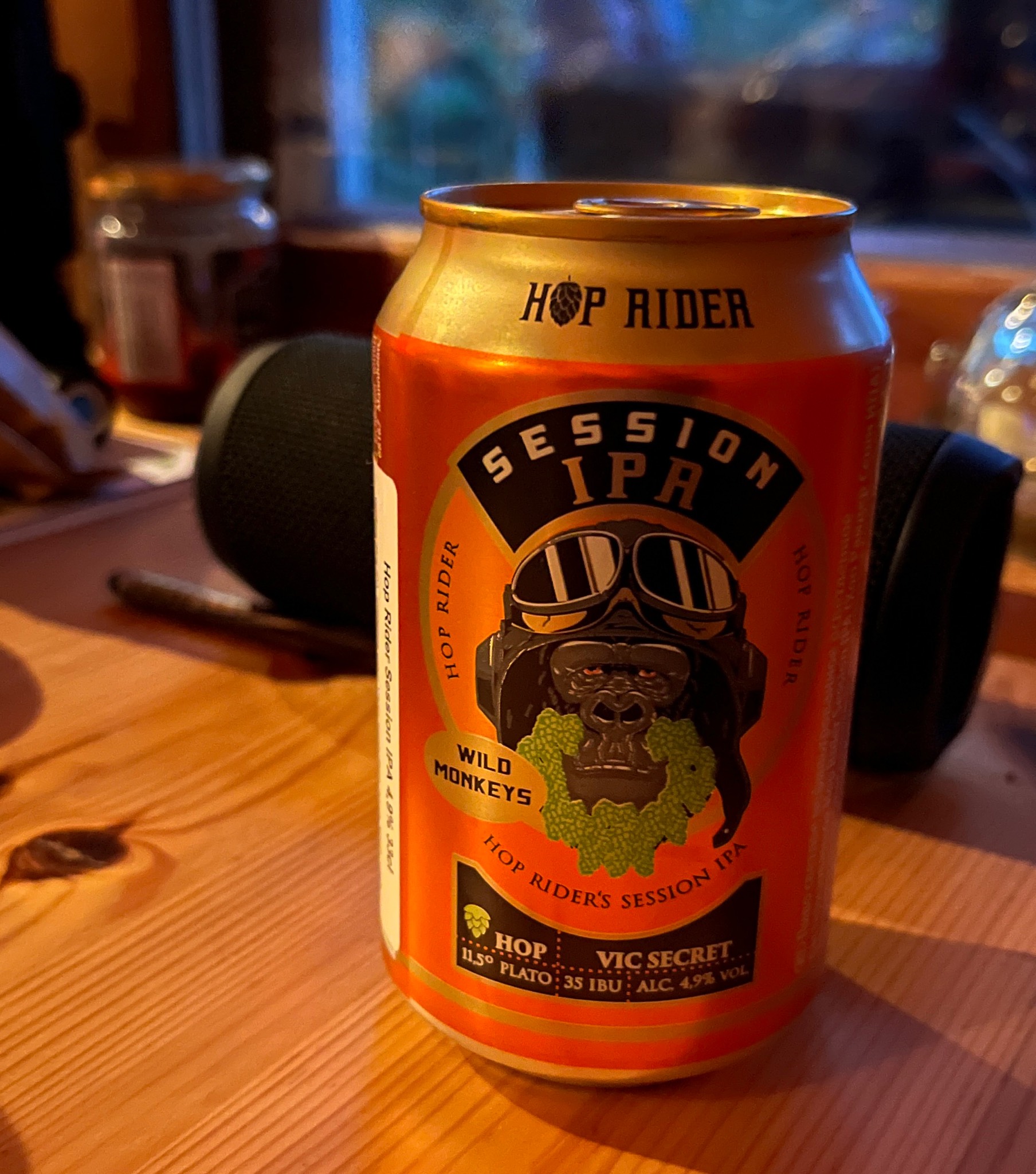 Hop Rider Session IPA, Germany