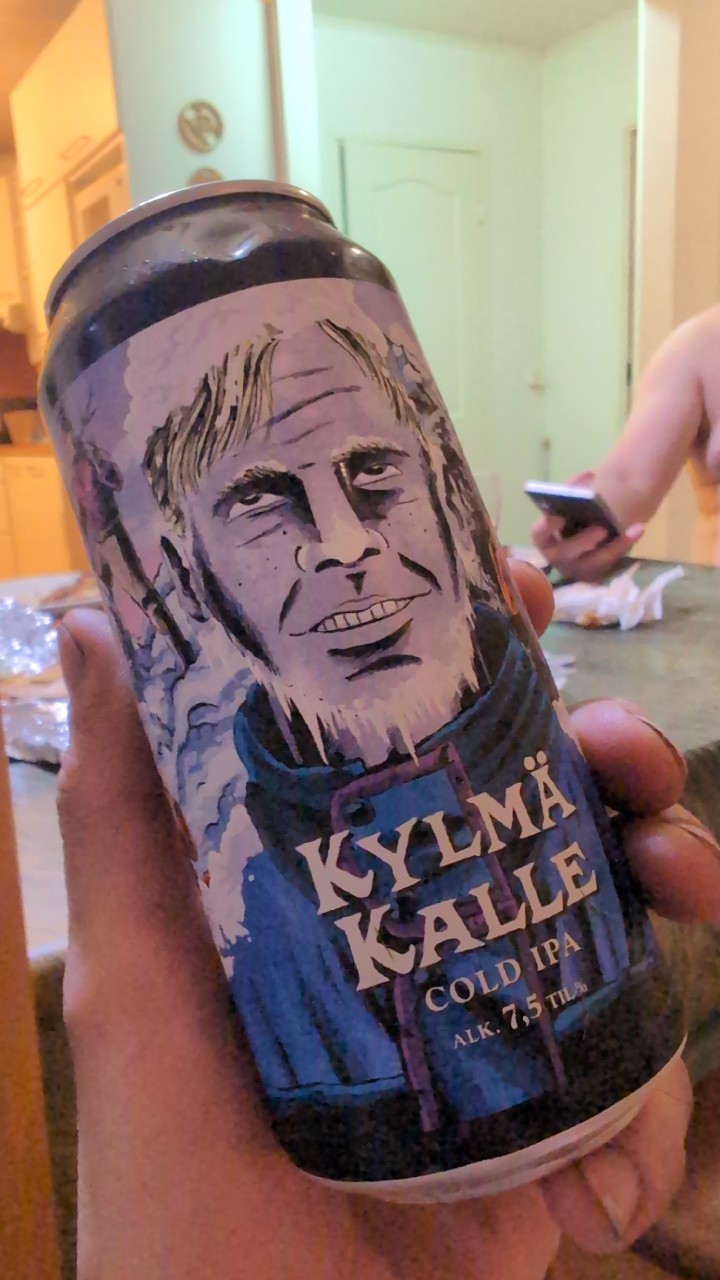 Kylmä Kalle (2026), Finland