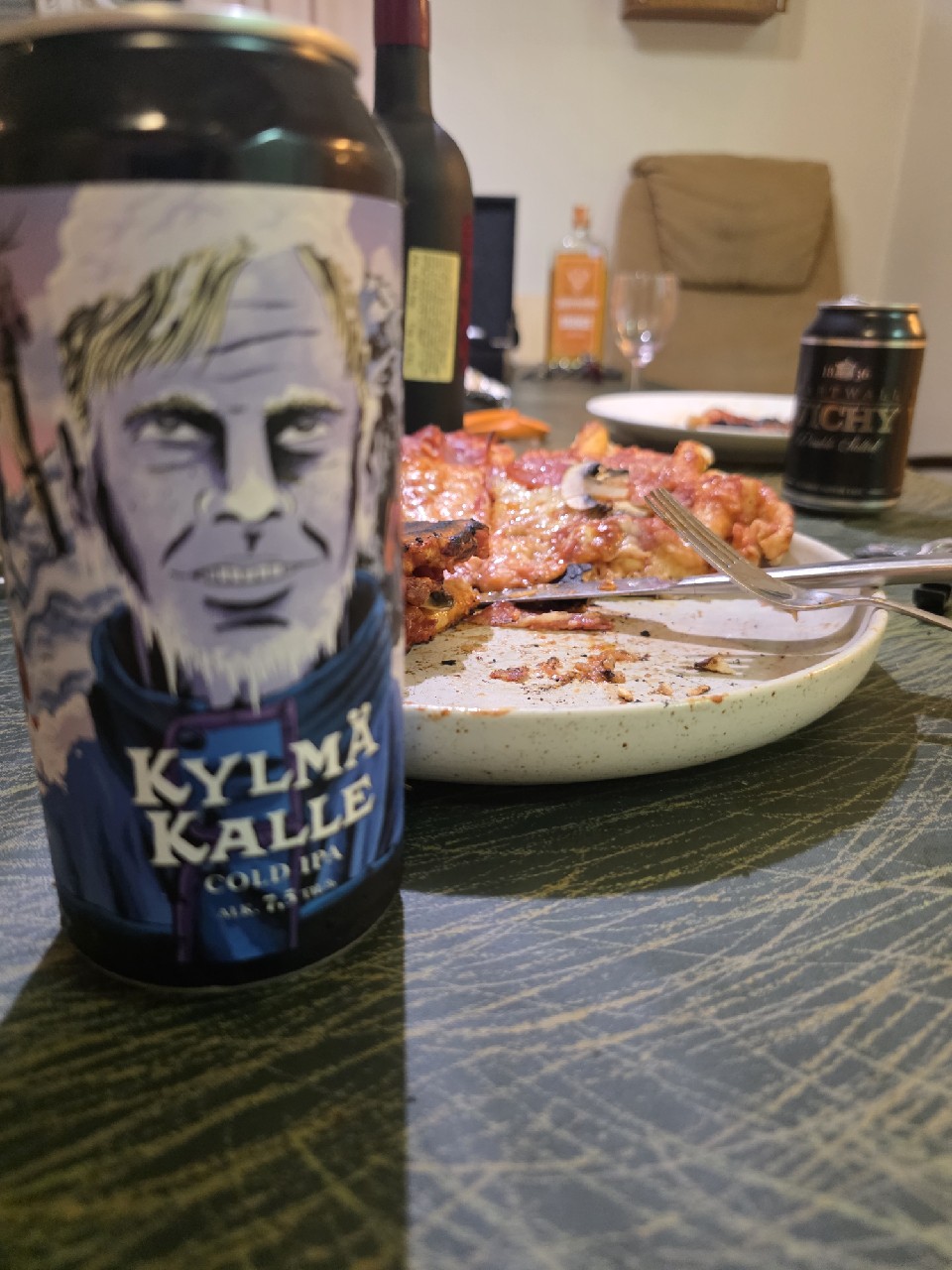Kylmä Kalle (2026), Finland