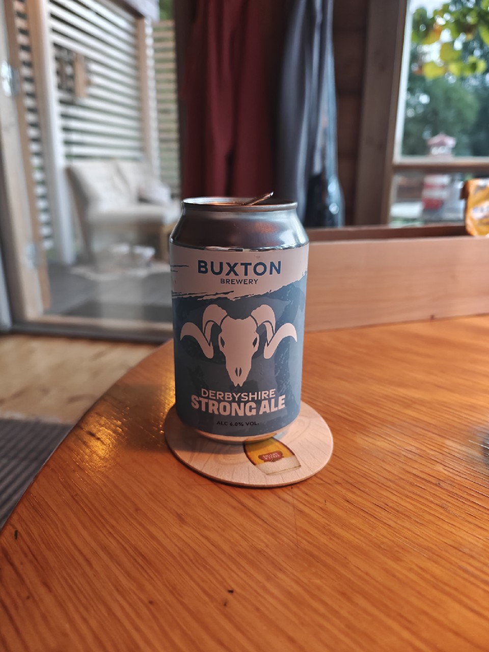 Derbyshire Strong Ale, England