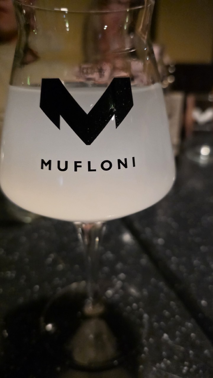 Mufloni Lemon Lime Long Drink, Finland