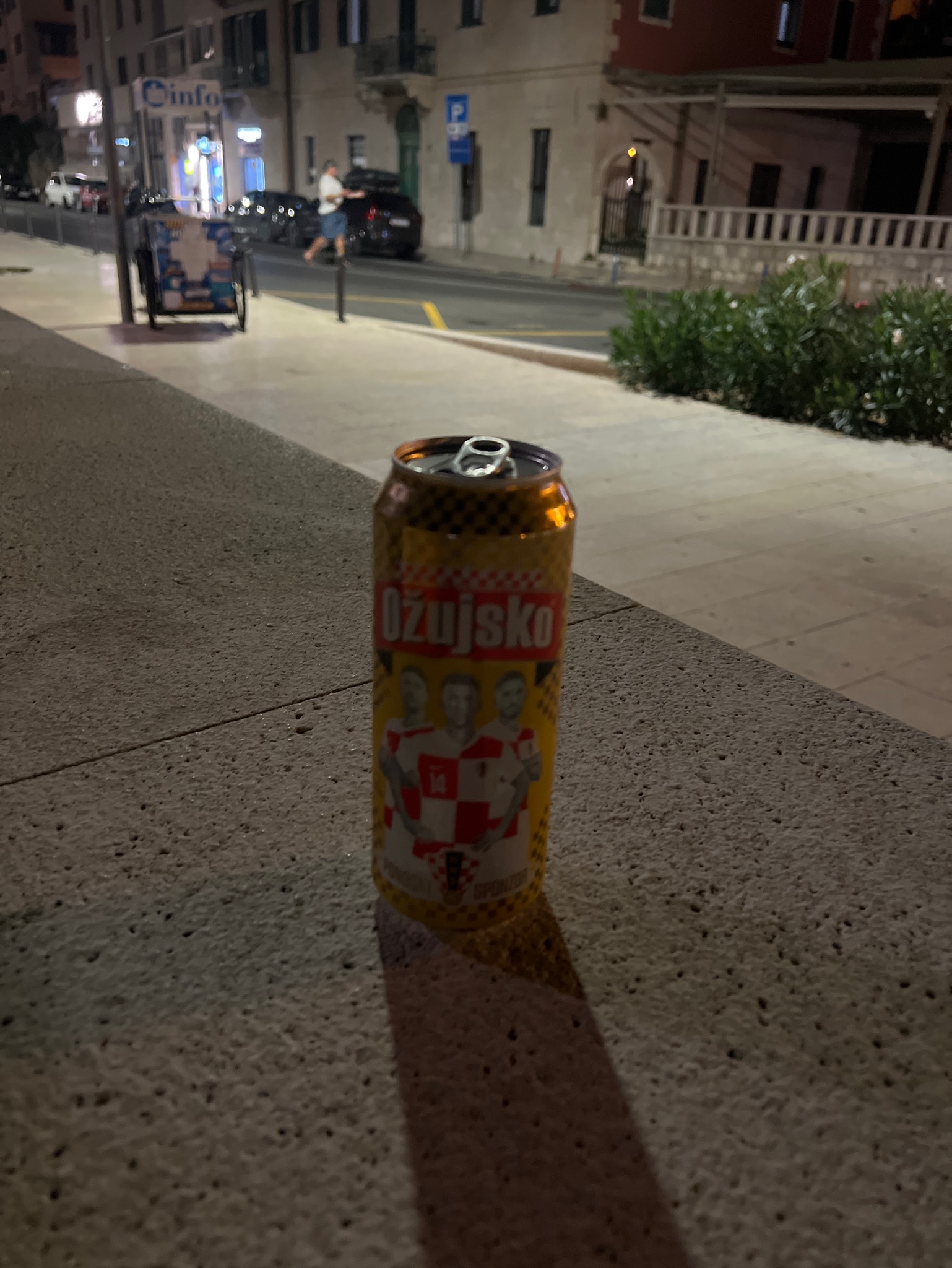Ožujsko, Croatia