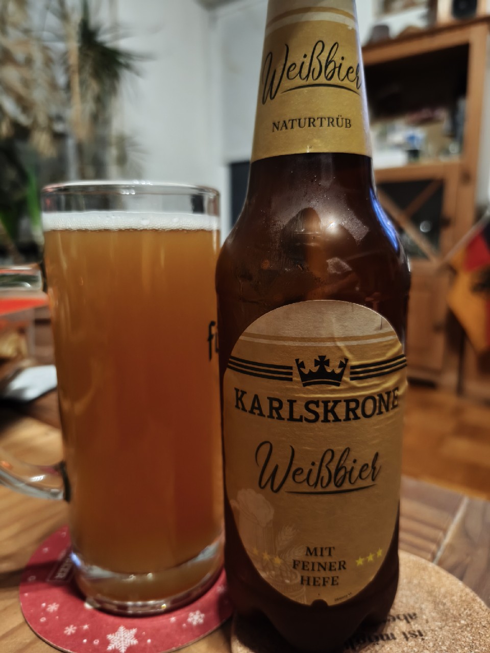 Karlskrone Weissbier, Brouwerij Martens