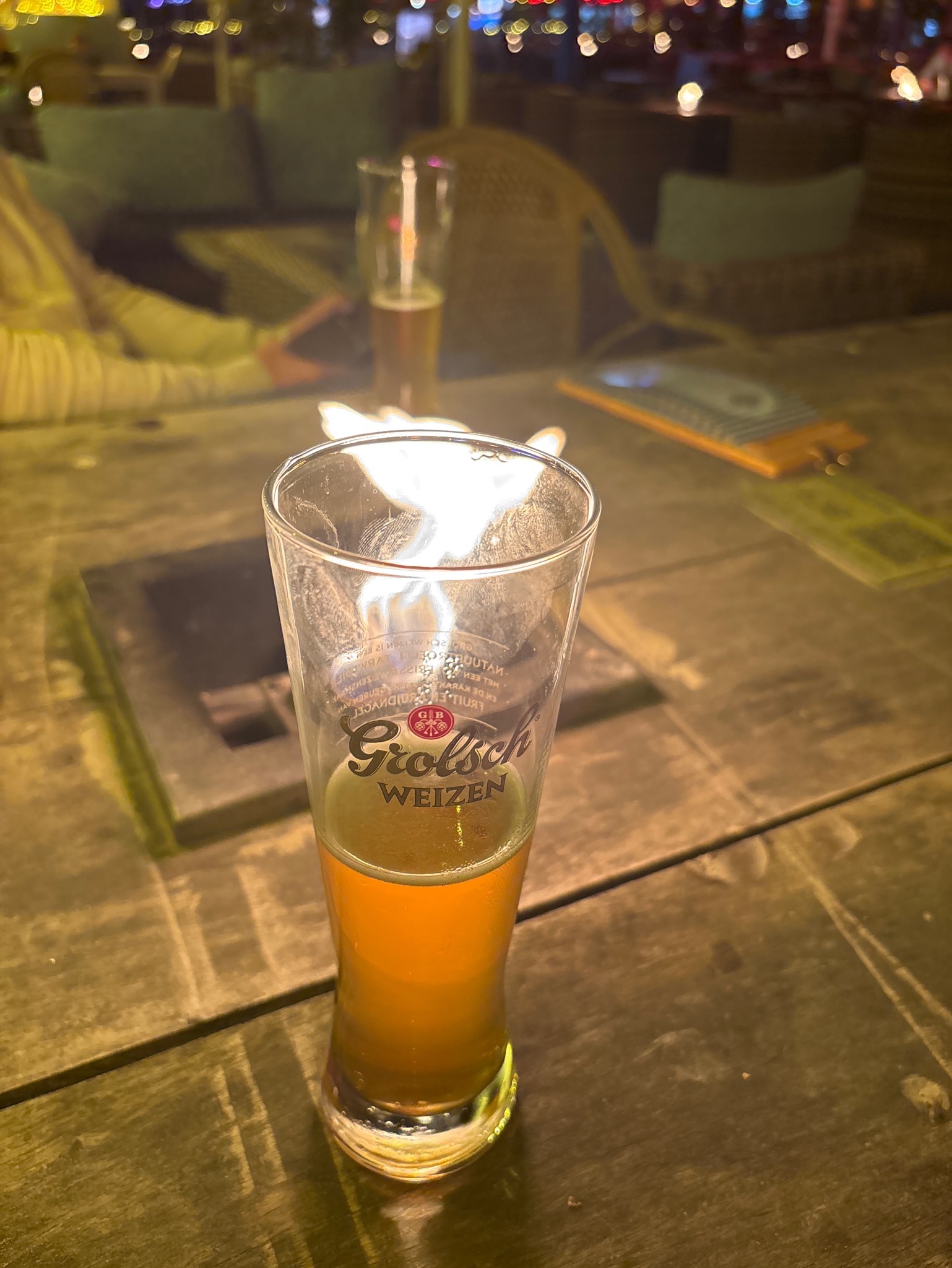 Grolsch weizen, Koninklijke Grolsch (Asahi Breweries)
