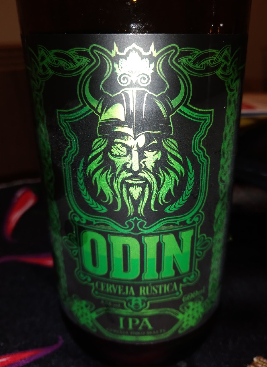 Odin, Escandinavia Cervejaria