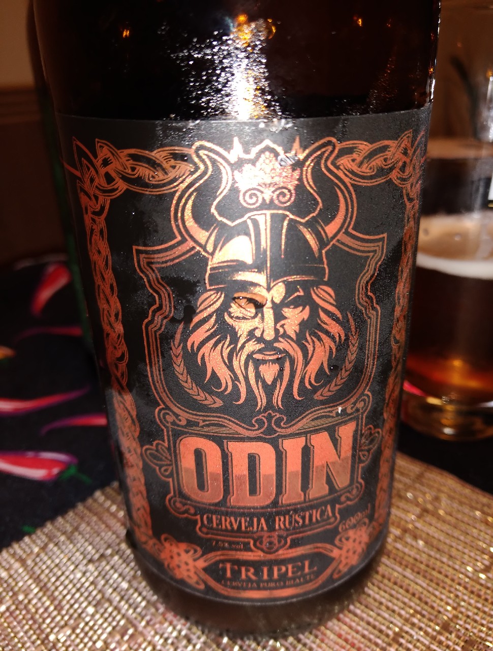 Odin Tripel, Brazil