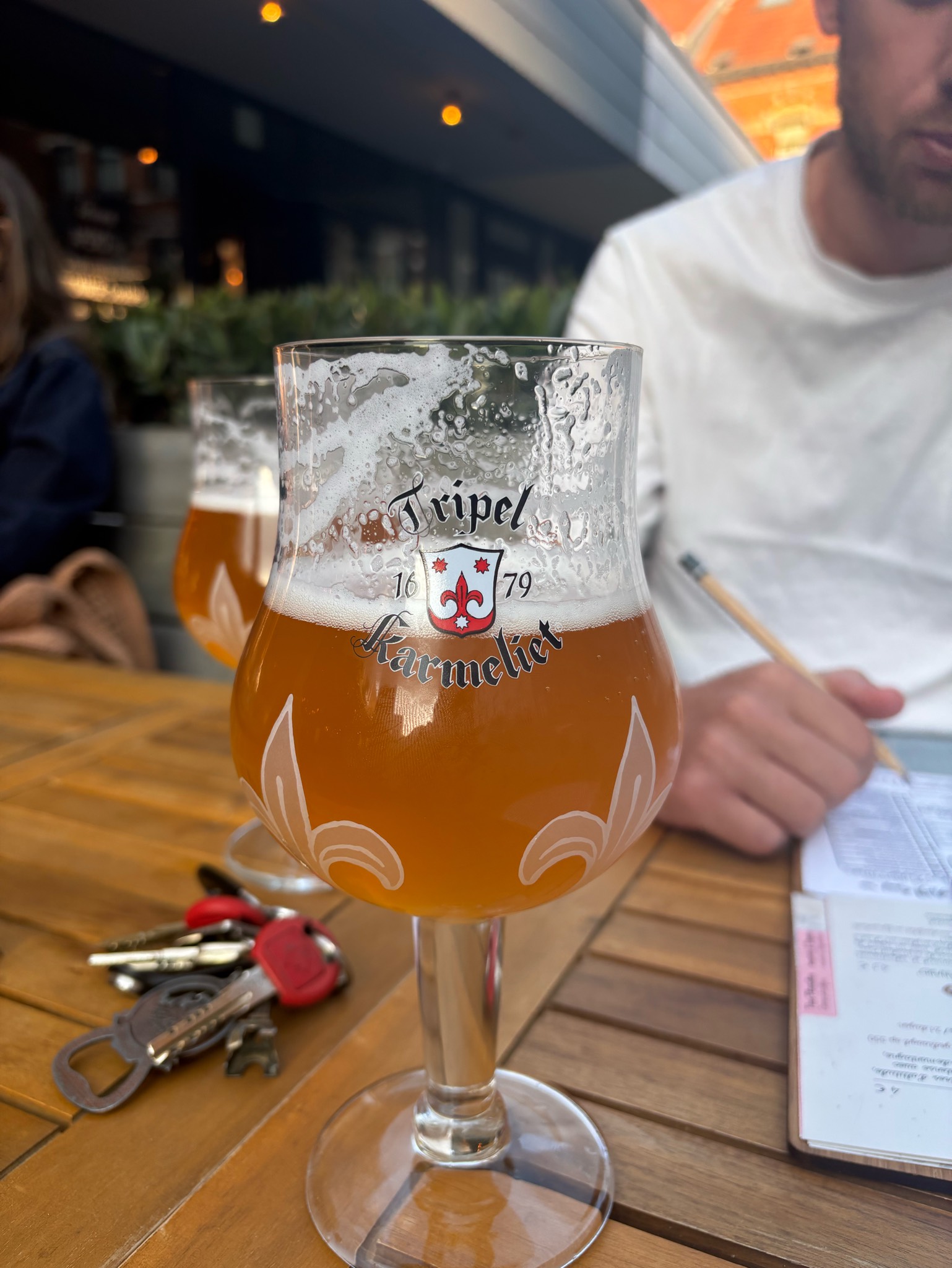 Tripel Karmeliet, Belgium