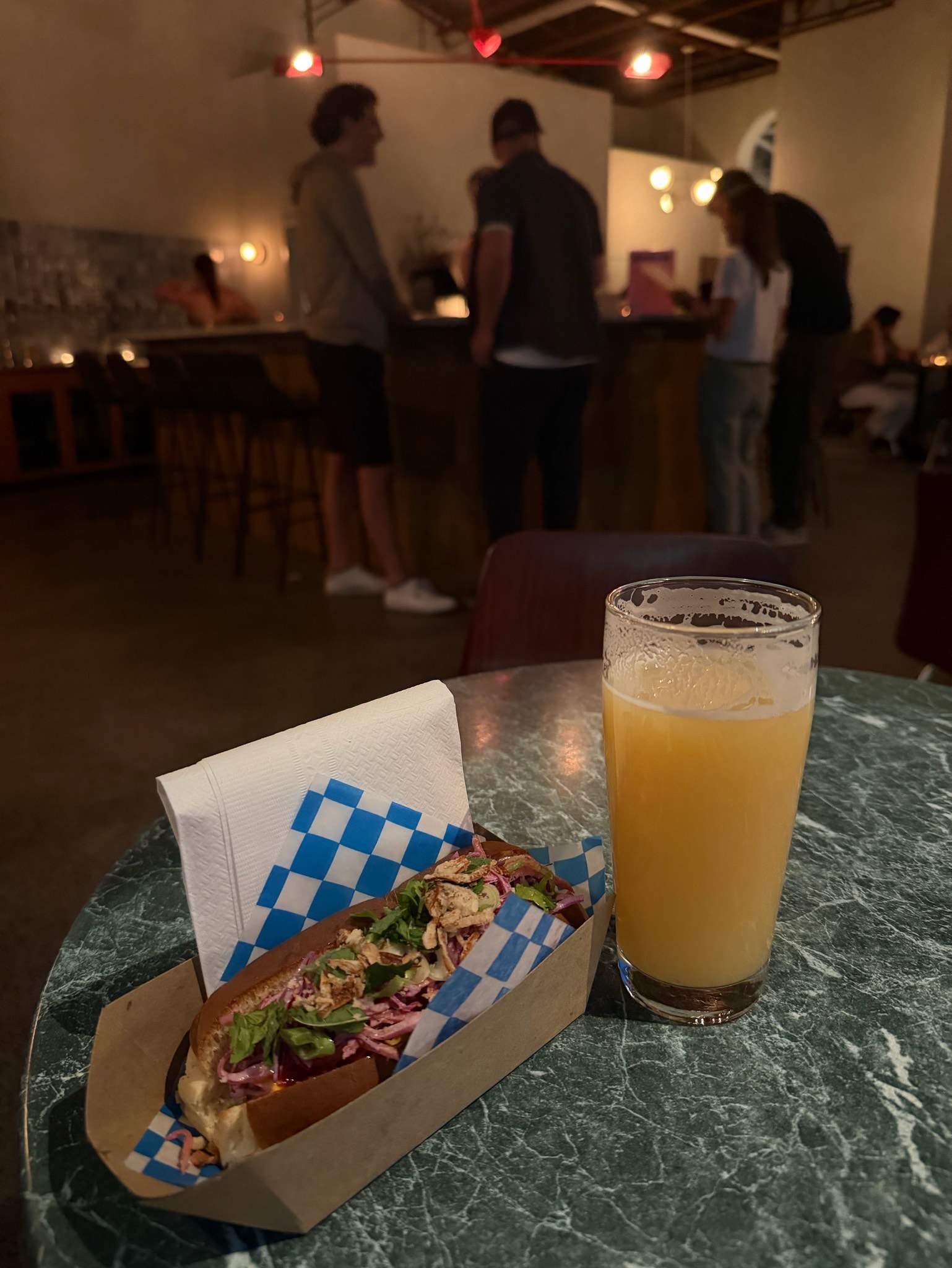 Montréal Rock City DIPA, WILLS