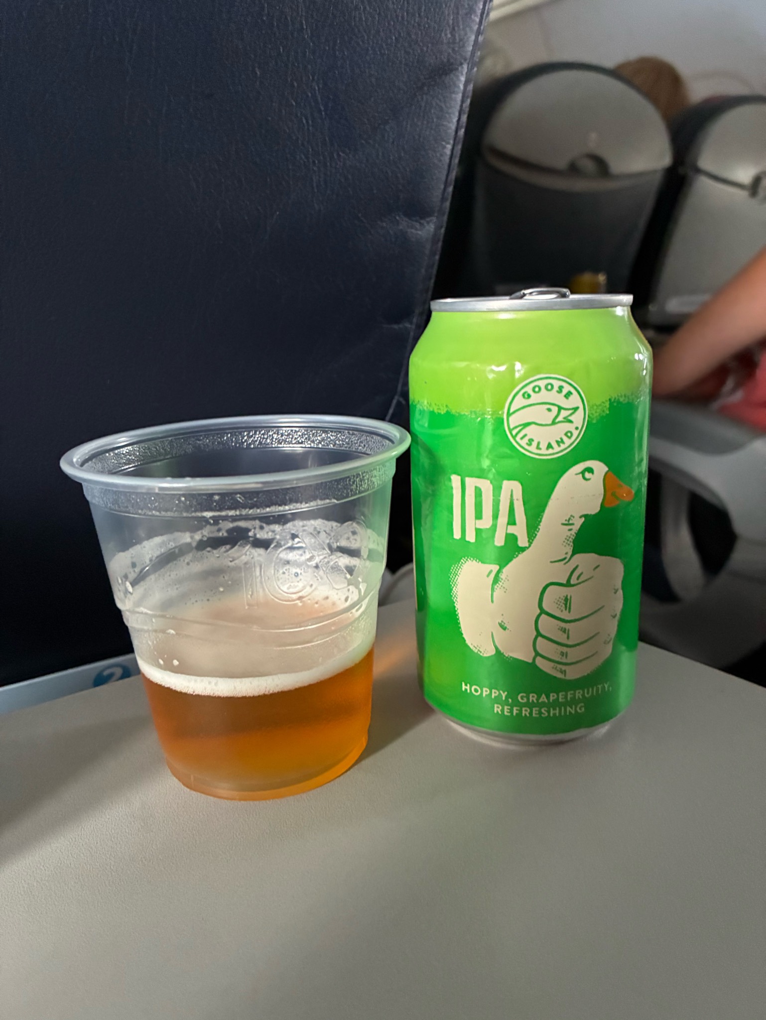 Goose Island IPA, Goose Island Beer Company (AB-InBev)