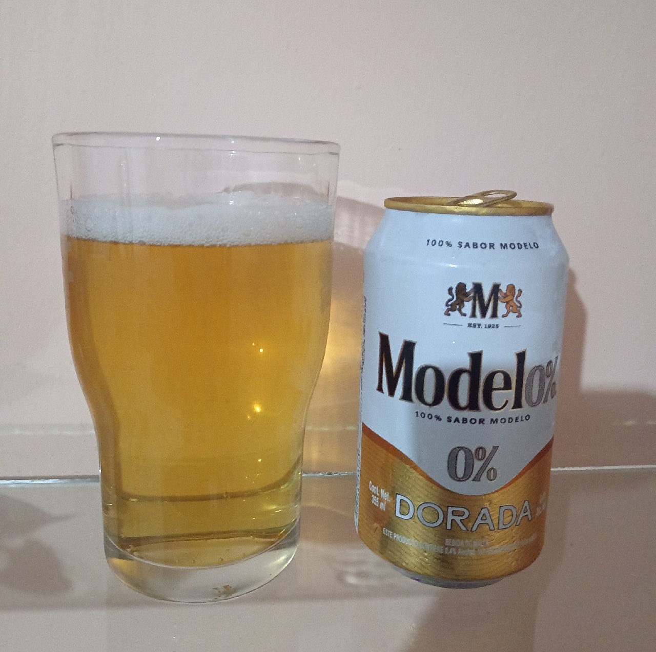 Modelo Dorada, Mexico