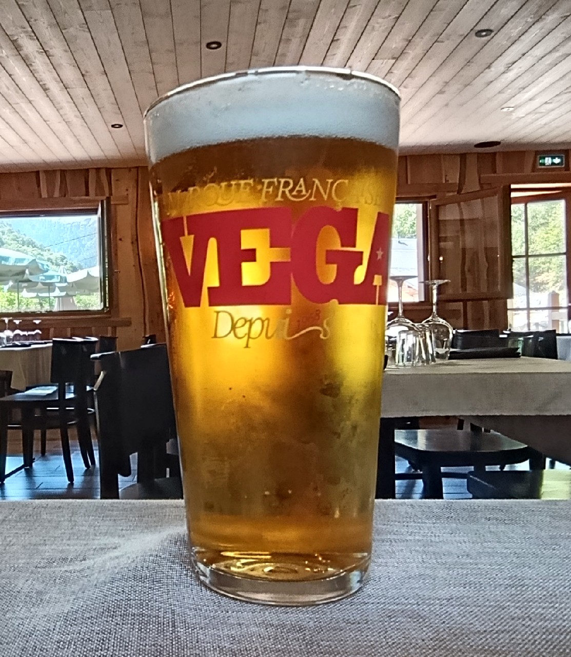 Vega, France