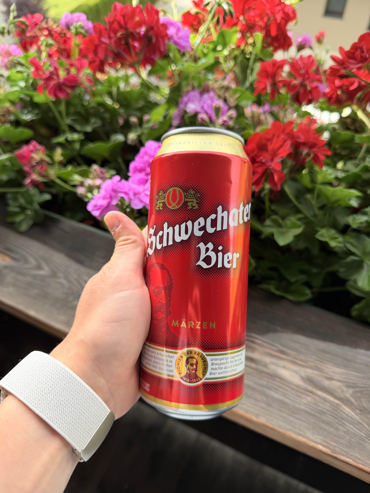 Schwechater Bier, Austria