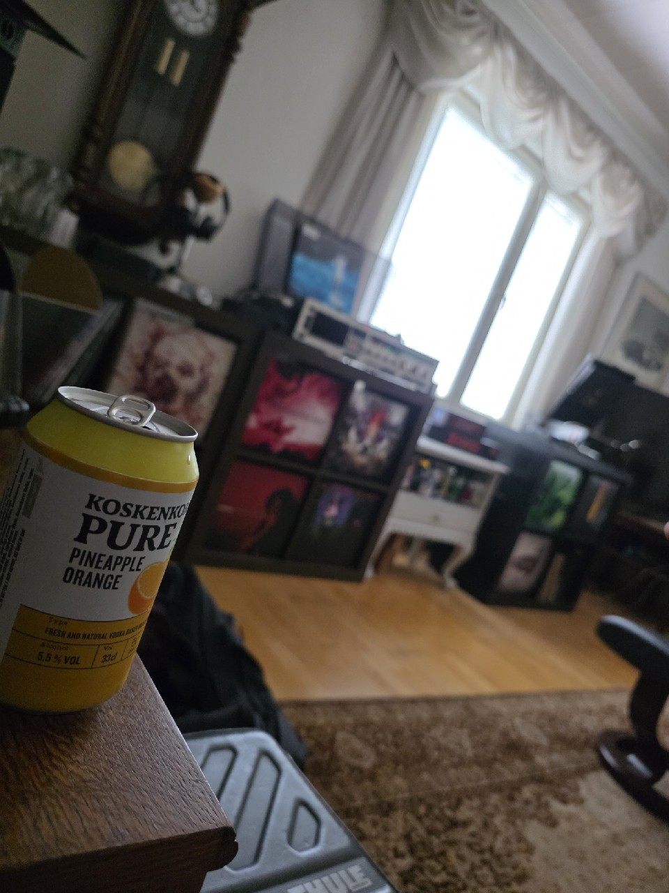 Koskenkorva Pure Pineapple Orange, Finland