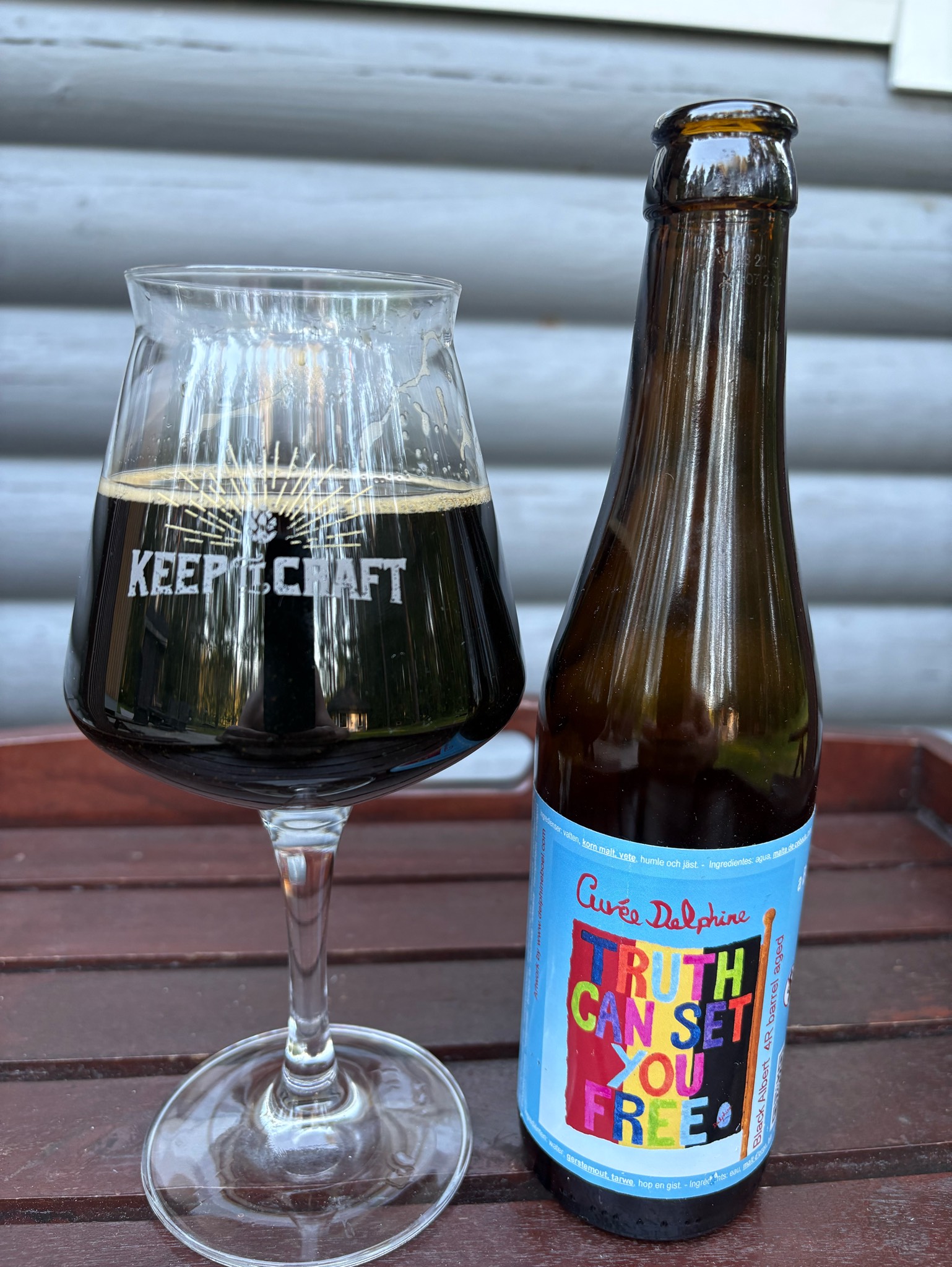 Cuvée Delphine, De Struise Brouwers