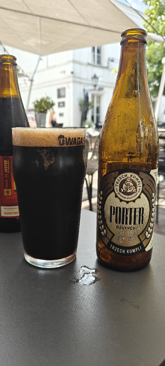 Porter Bałtycki, Poland