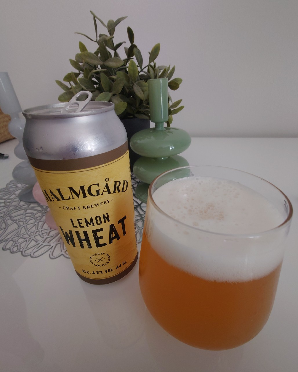 Lemon Wheat, Finland