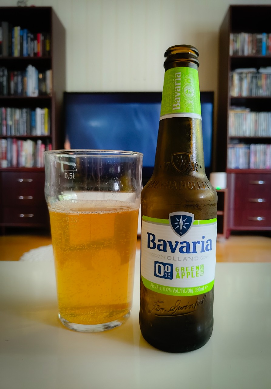 Bavaria 0.0% Green Apple, Netherlands