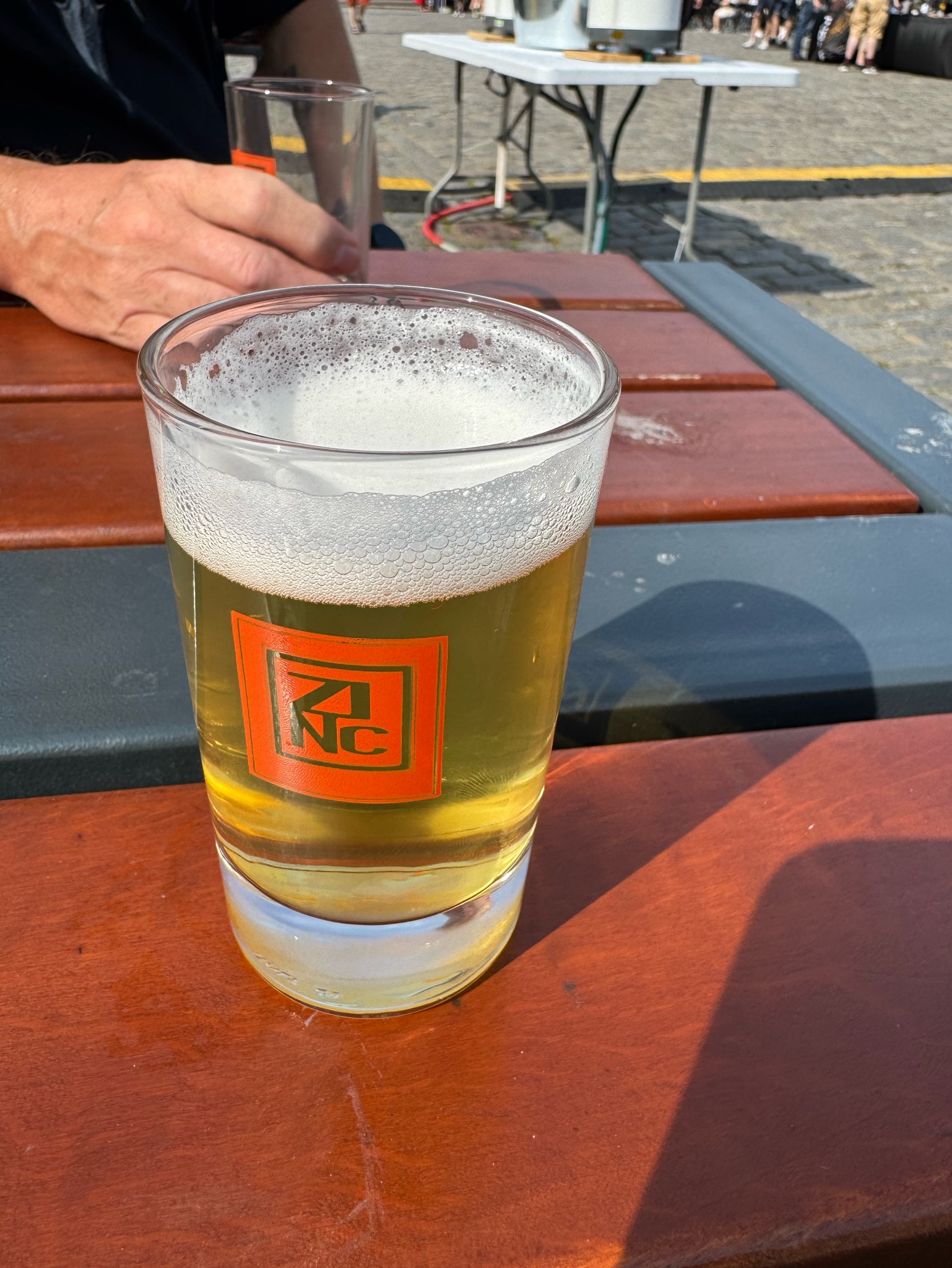 Rising sun, Underwood Brewery