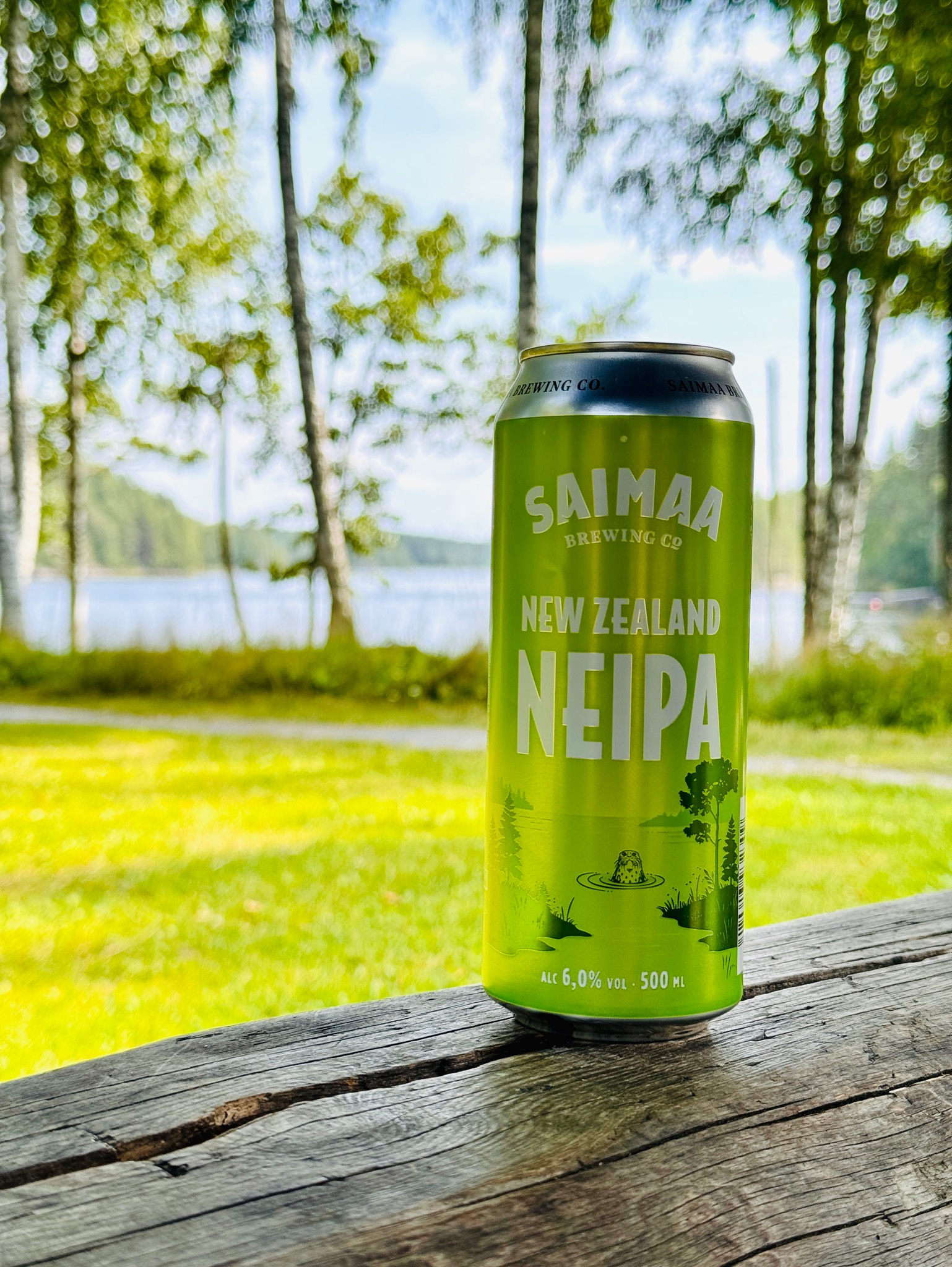 Saimaa New Zealand NEIPA, Finland