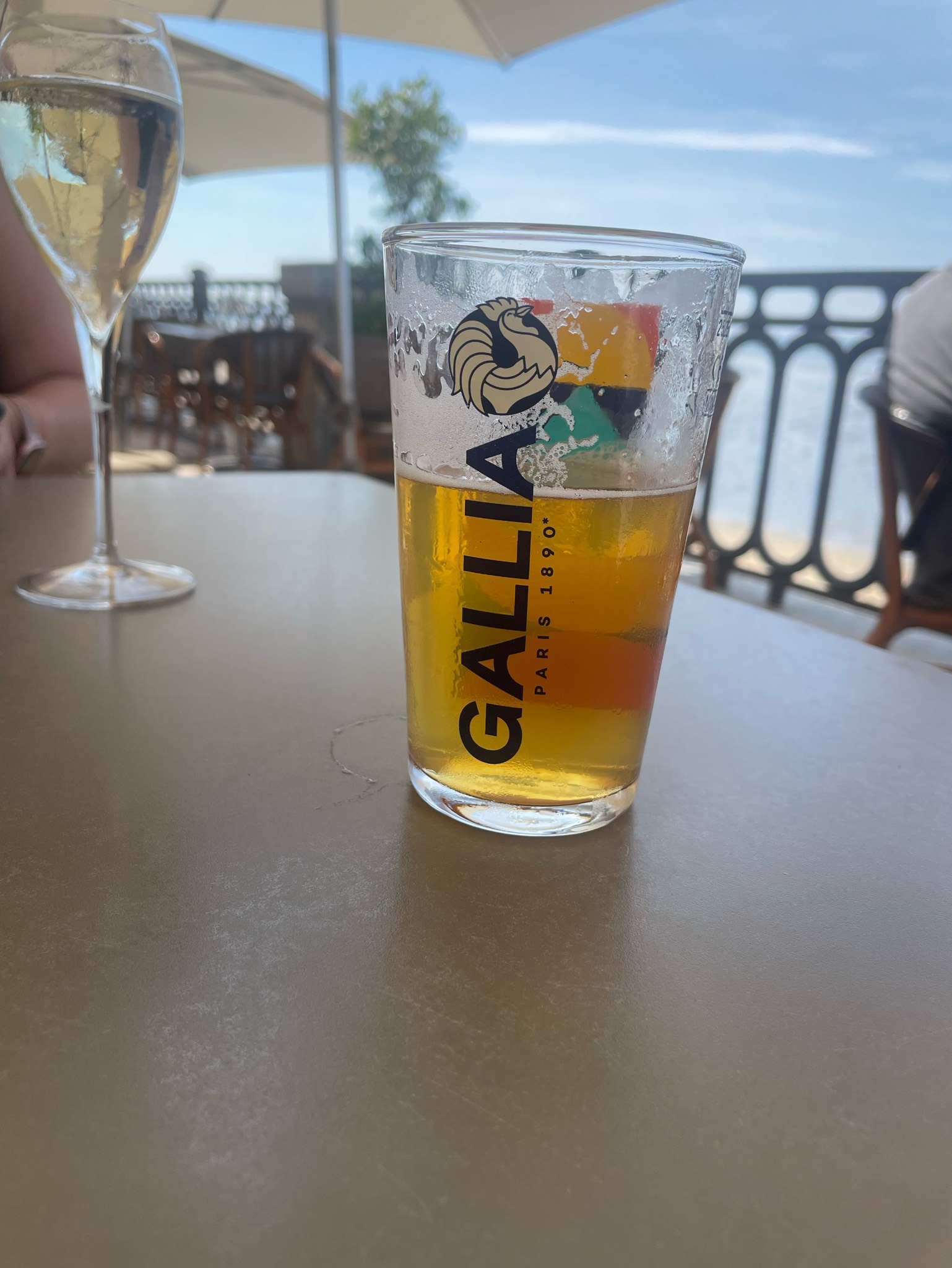 Gallia west coast ipa, France