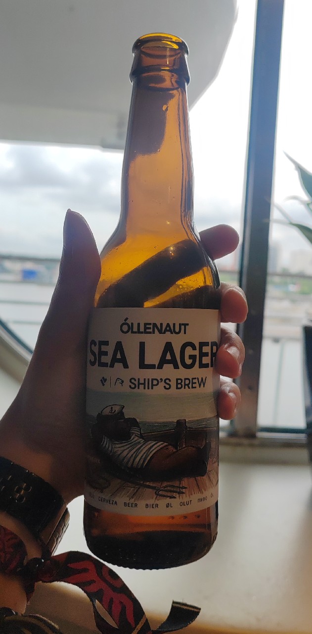 Sea Lager, Estonia