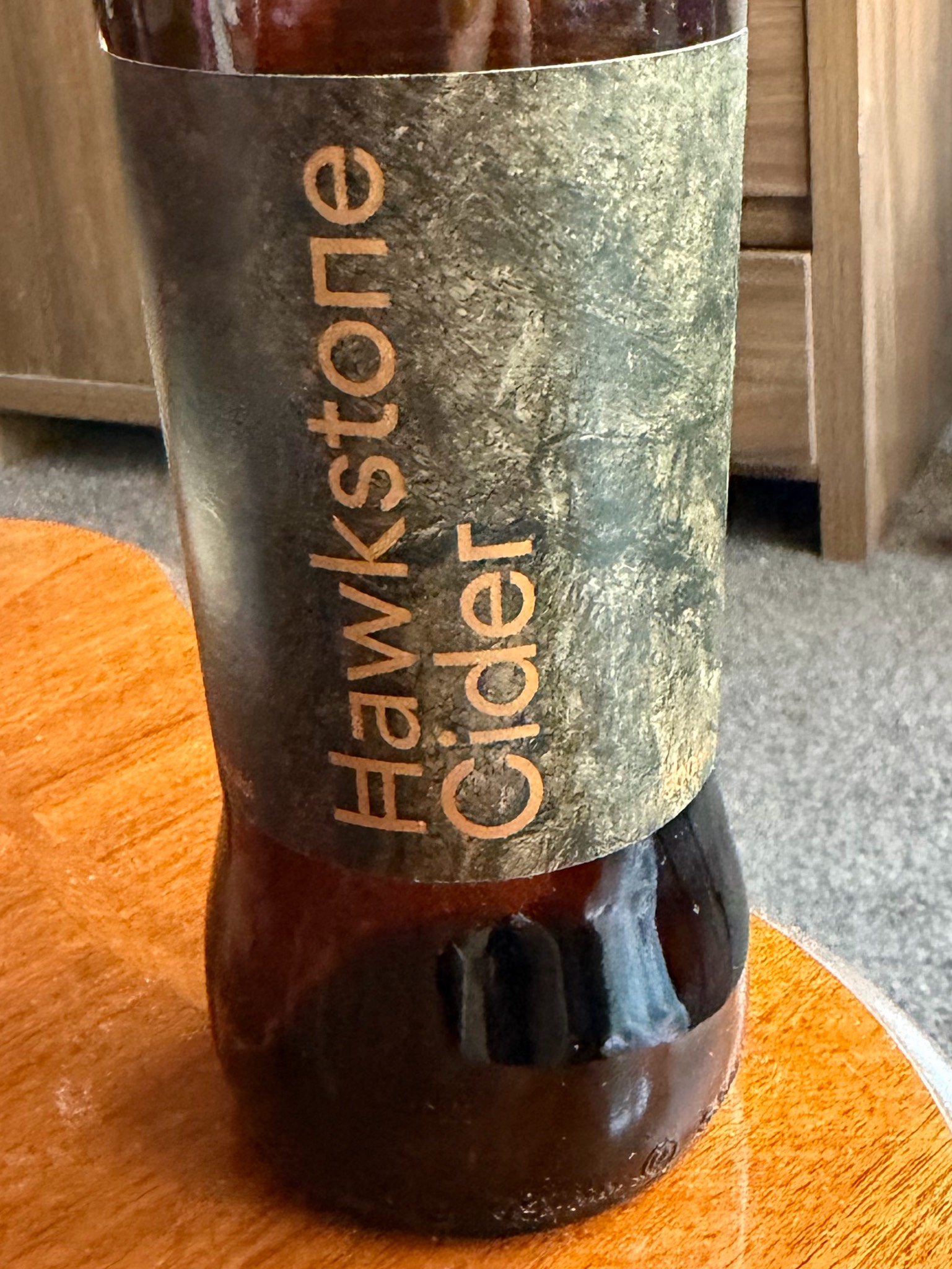 Hawkstone Cider, Hawkstone