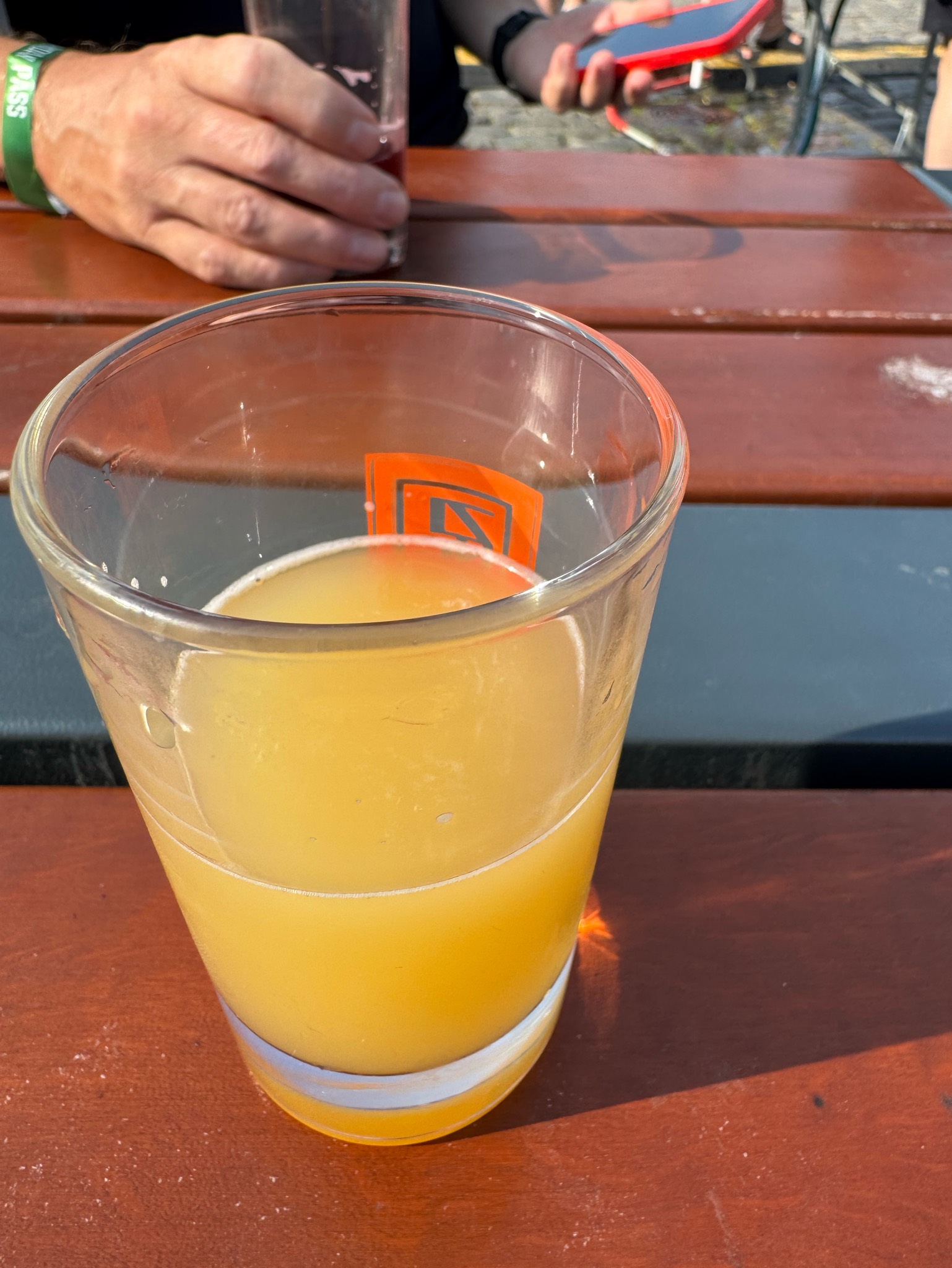 Hotter than a pepper sprout, Pomona Island Brew Co