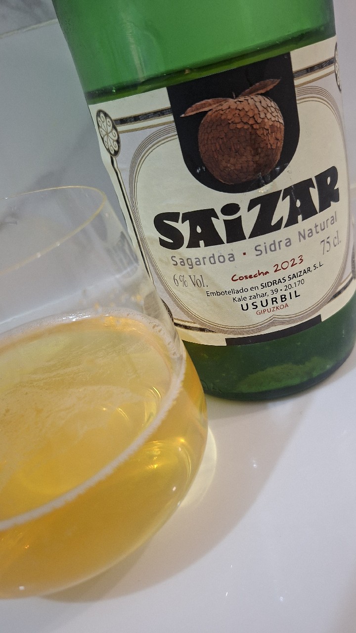 Saizar Gorenak 2023, Saizar