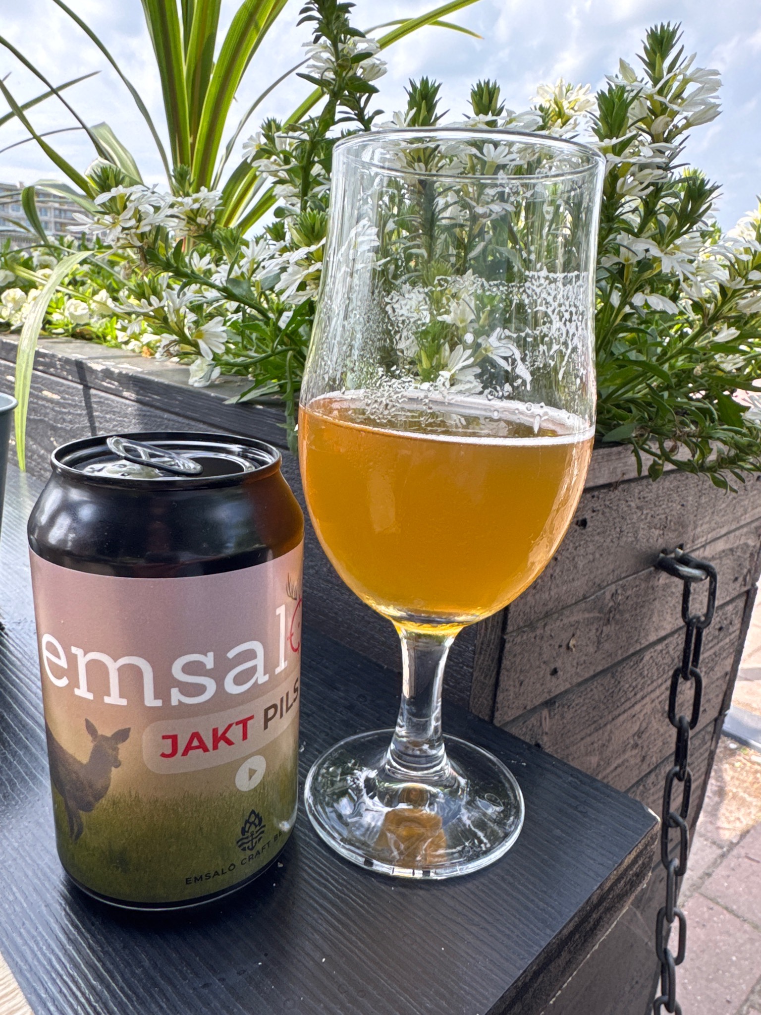Emsalöl Jakt Pils, United Gypsies (UG) Brewery
