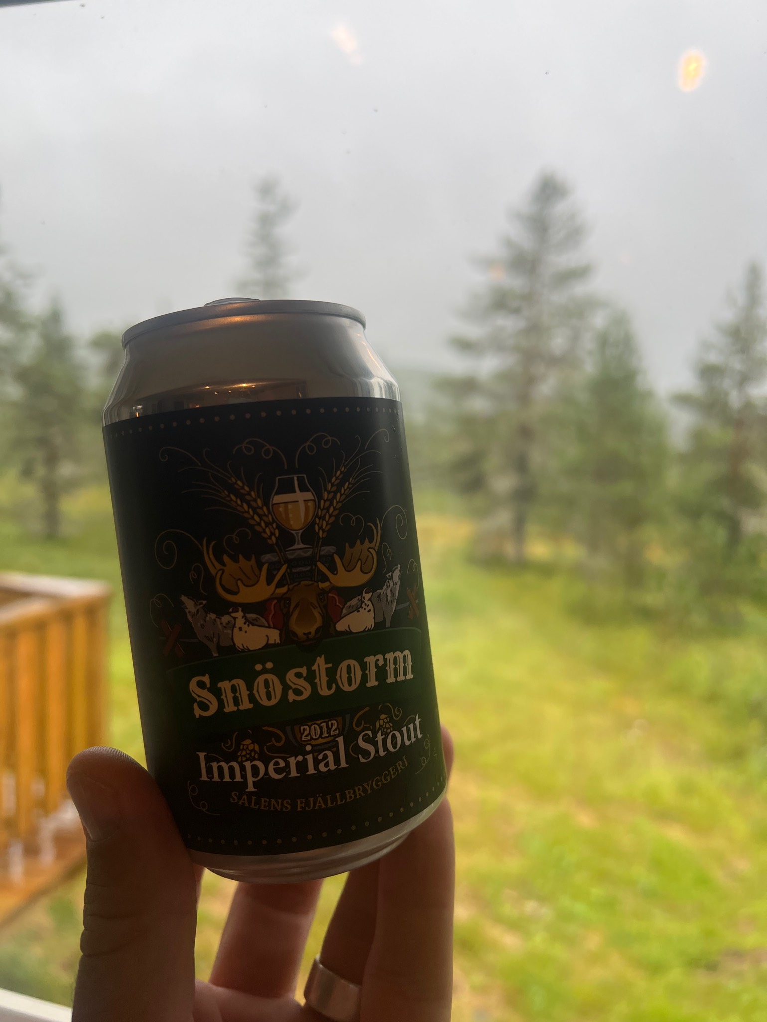 Snöstorm, Sälens Fjällbryggeri