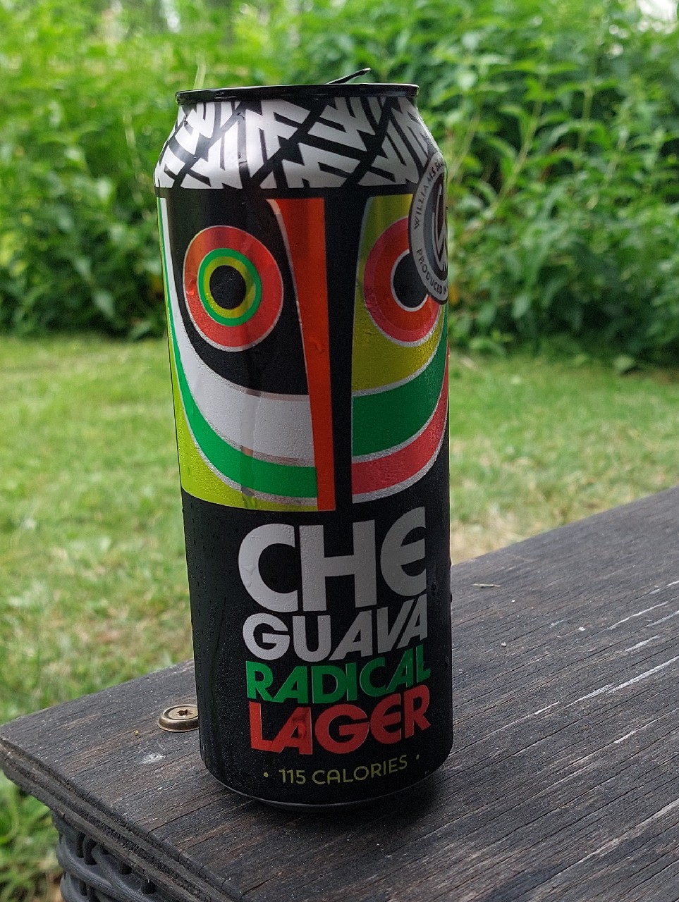 Che Guava Radical Lager, Scotland