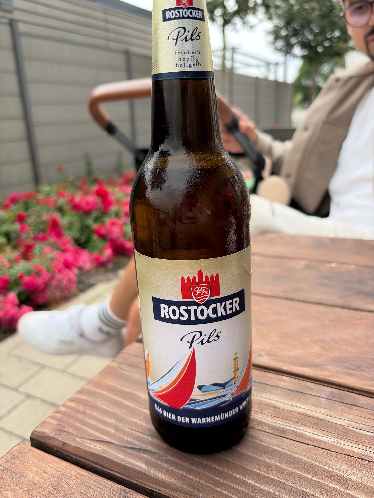 Rostocker Pils, Germany