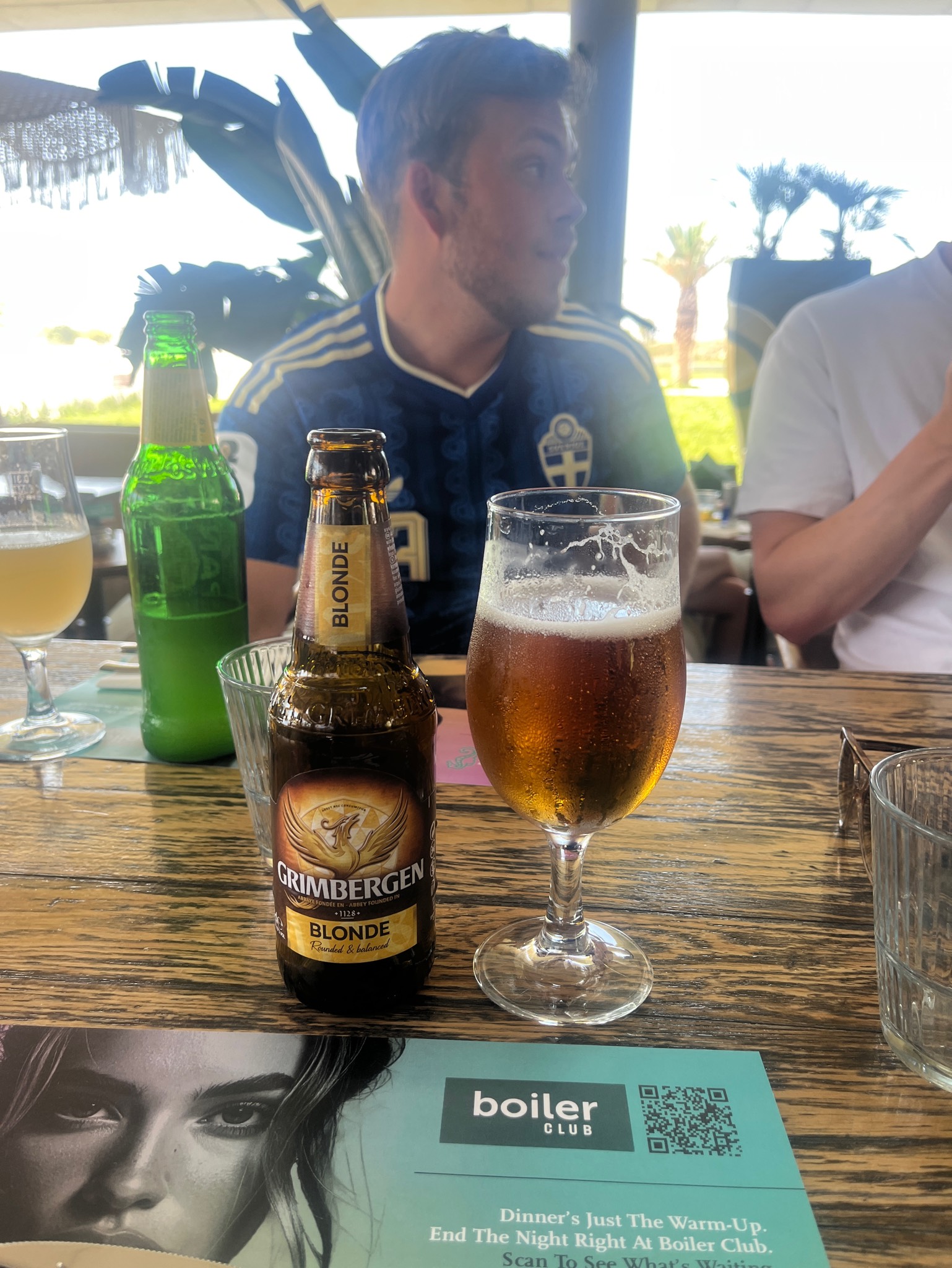 Grimbergen Blonde | Blond, Belgium